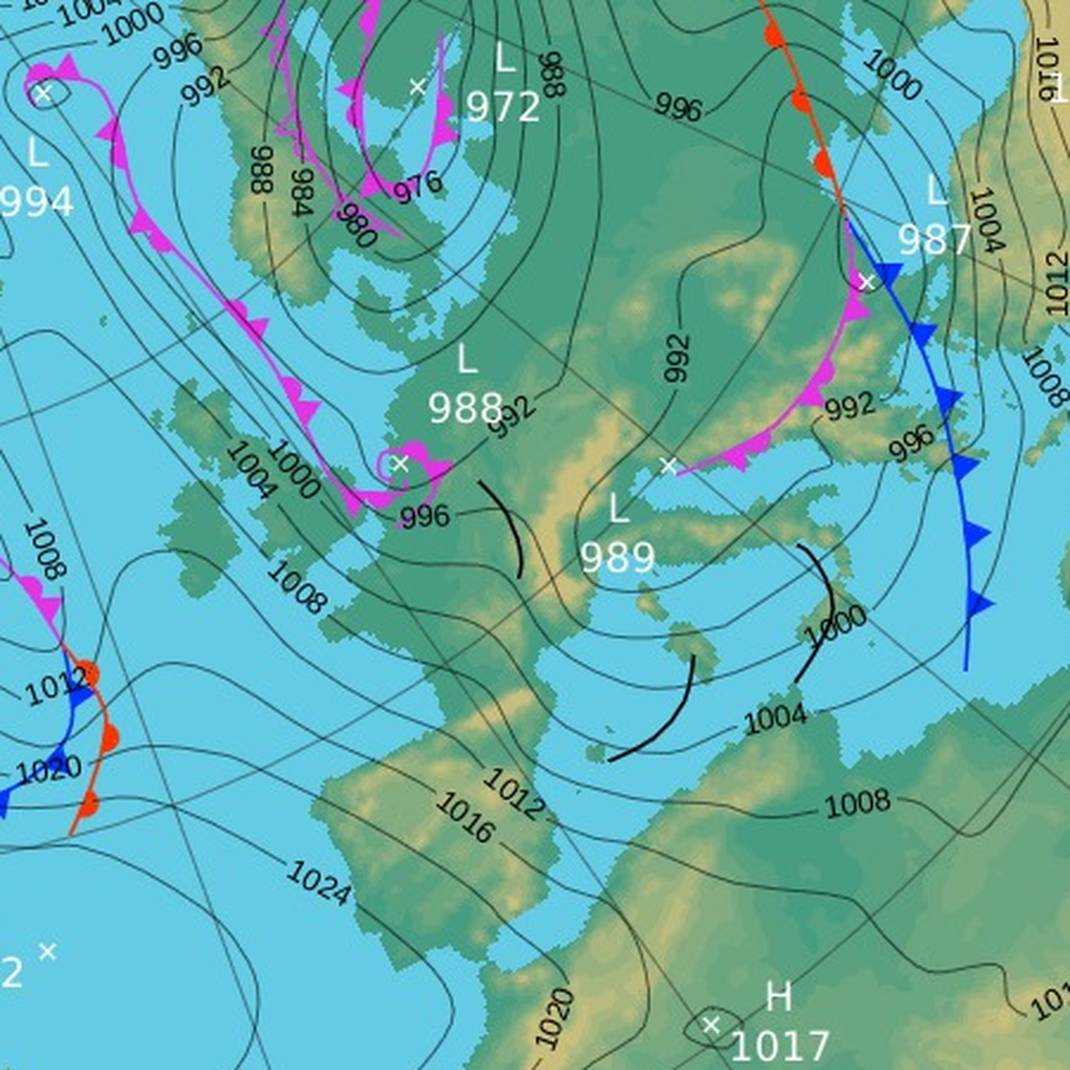 Meteorology